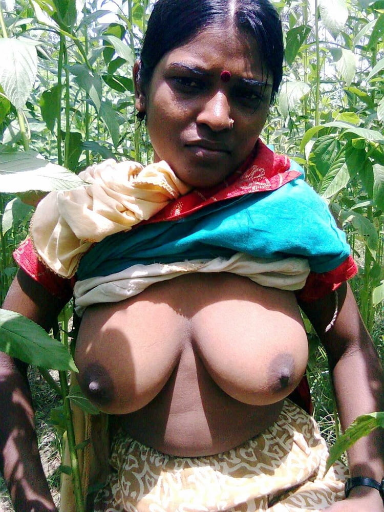 Village nude image