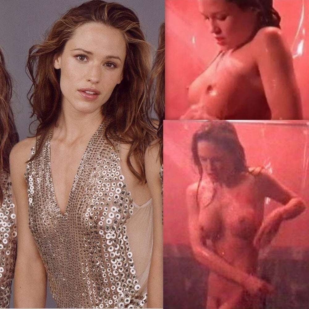 Jennifer garner in the nude