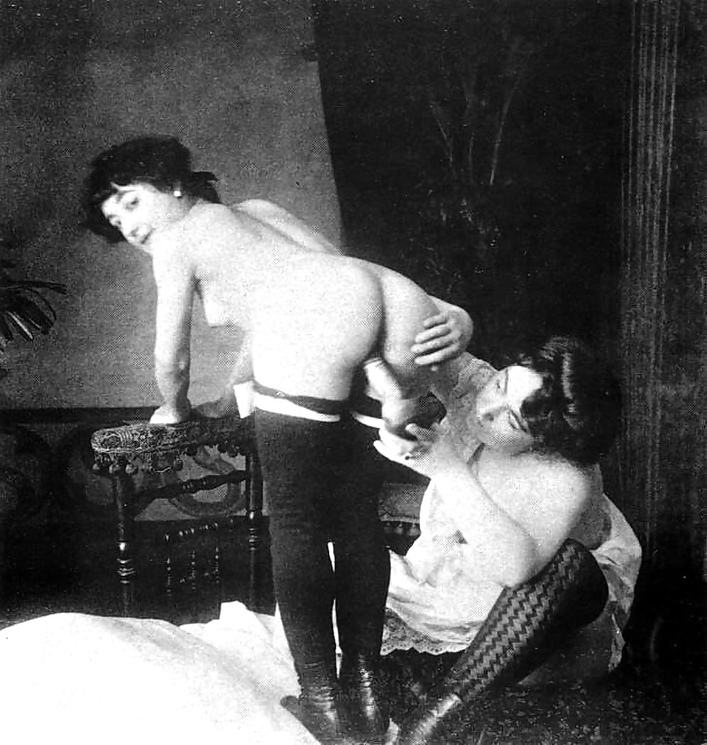 порно в начале века фото 16