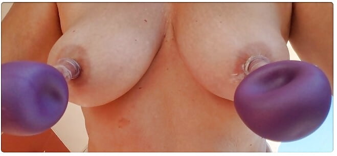 Hot Nipple Play.