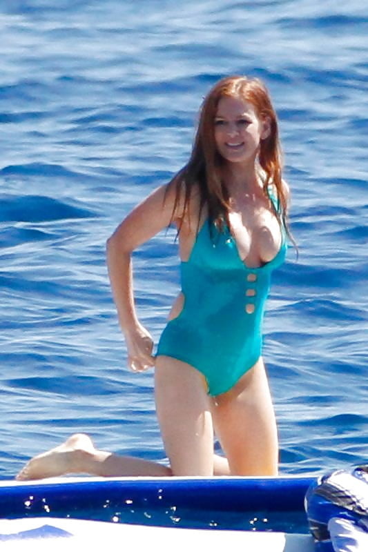 The Incredible Isla Fisher Pics Xhamster