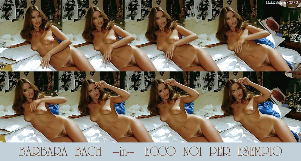 Bach catherine hustler nude picture