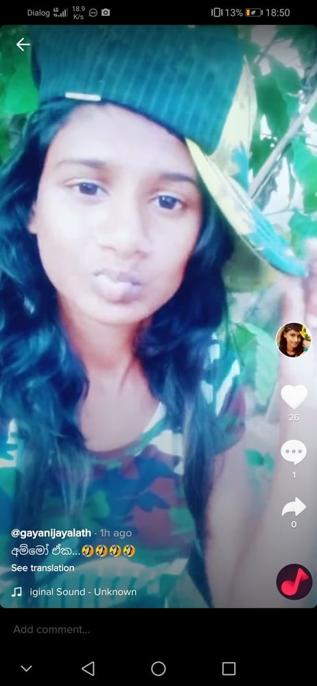 Sinhala Tik Tok Girl Pics Xhamster Hot Sex Picture