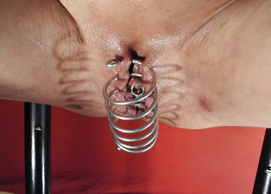 Nipple piercing anal