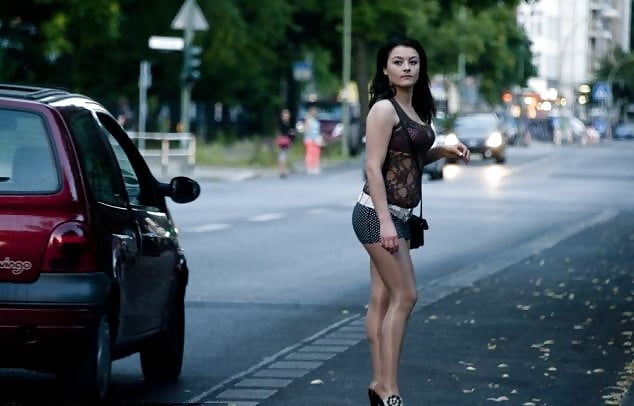Проститутки На Улице Проезд