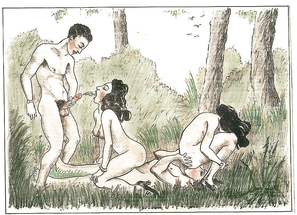 Древние люди голые: смотреть эротические и постельные сцены из художественных фильмов