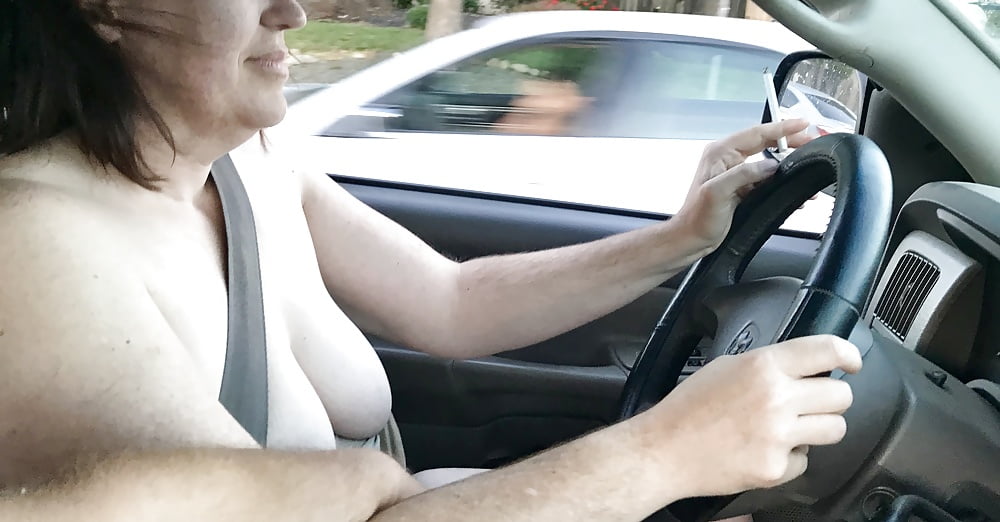 Masturbation while driving pictures