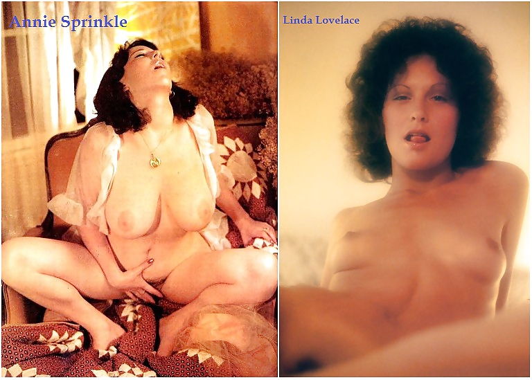 Linda Lovelace Naked.