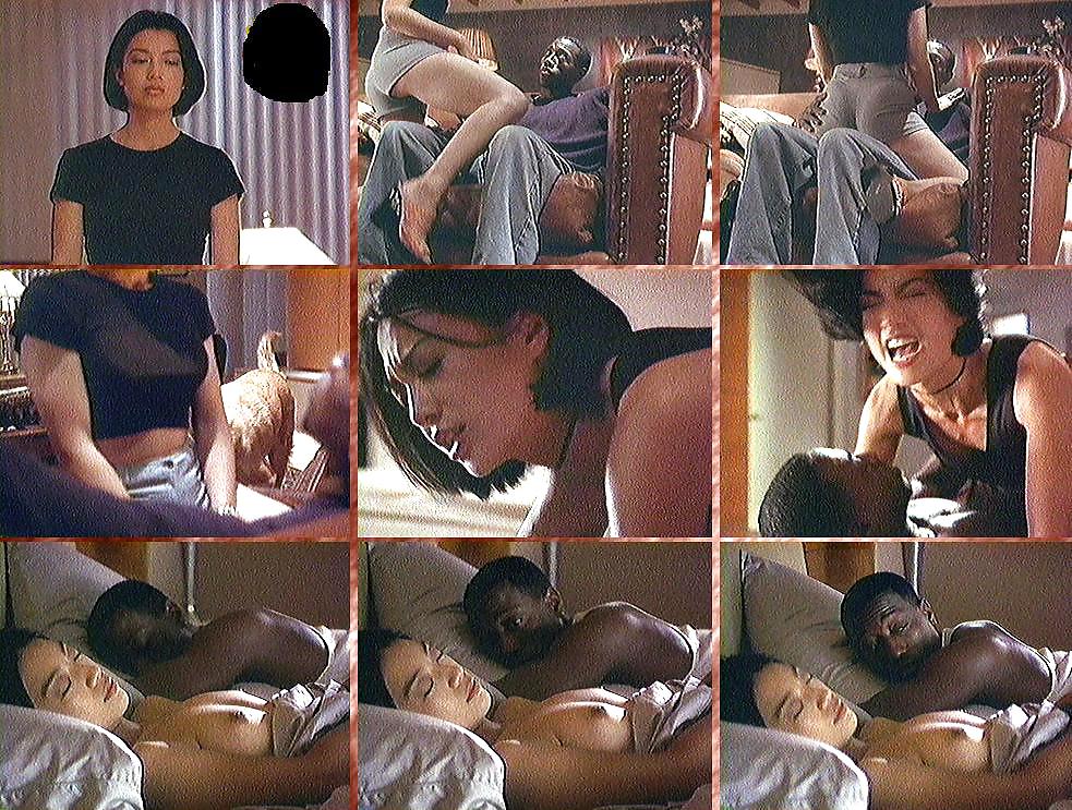 Ming Na Wen Sex Scene.