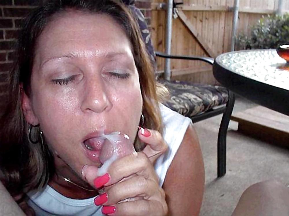 Xhamster Wife Swallows Cum.