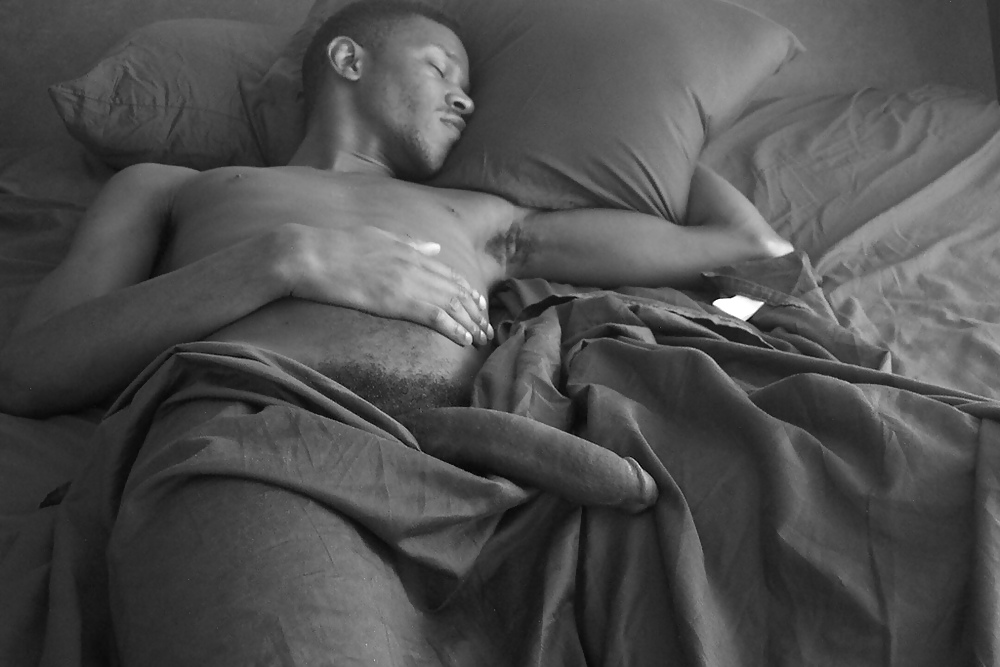 Guys sleeping naked stock photo xxx pic