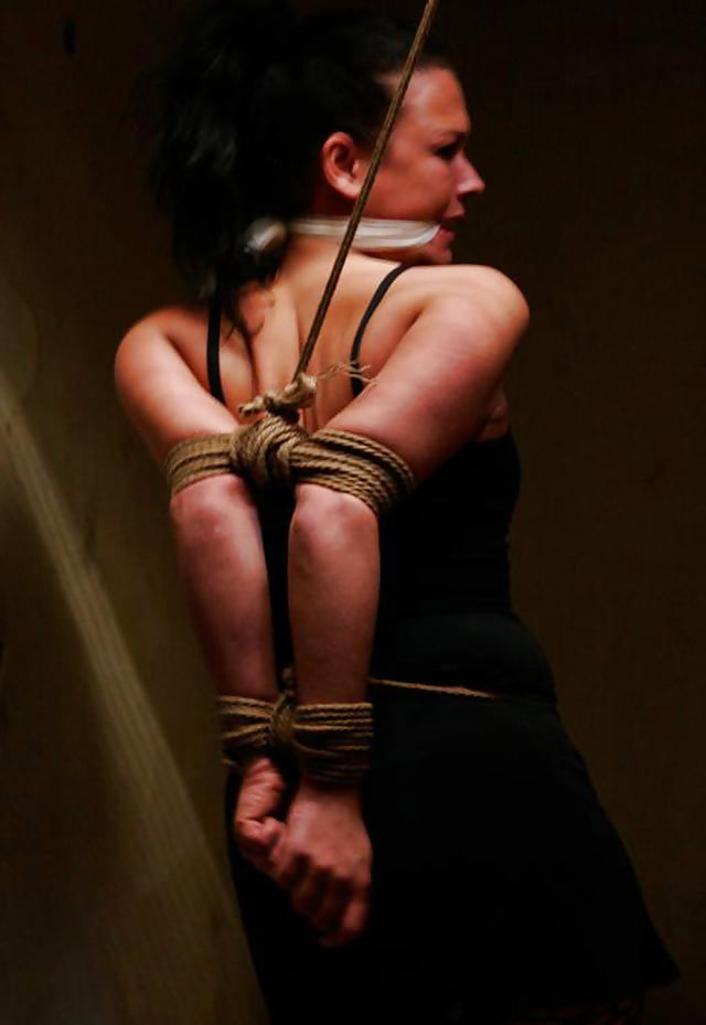 Bdsm Rope Positions.