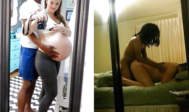 Bbc cums pregnant