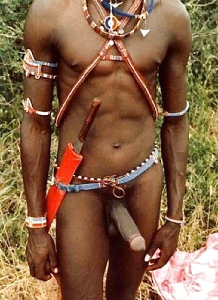 Секс Африканский Член