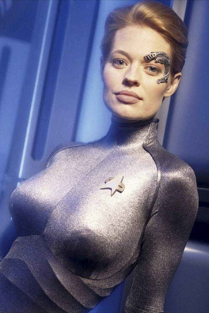 All Nude Images Of Jeri Ryan. 