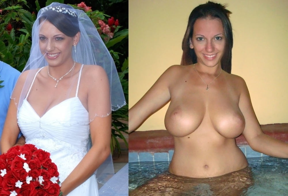 Dressed Undressed Bride Whores Porn Pictures 313293510