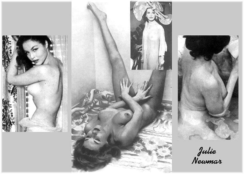 Julie Newmar Naked Pics. 