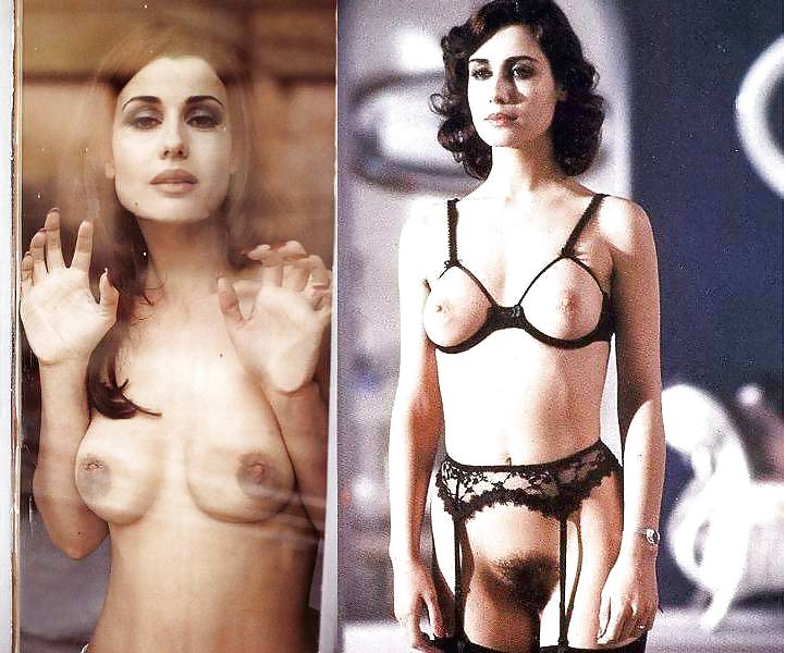 Claudia koll nude - 🧡 Claudia Koll nude boobs under see through dress.