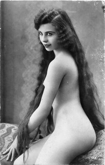 French postcards erotica