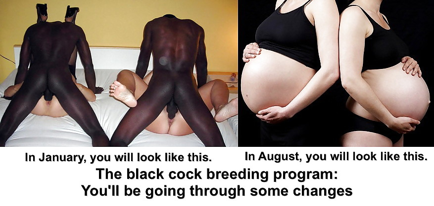 Interracial Pregnant Nude