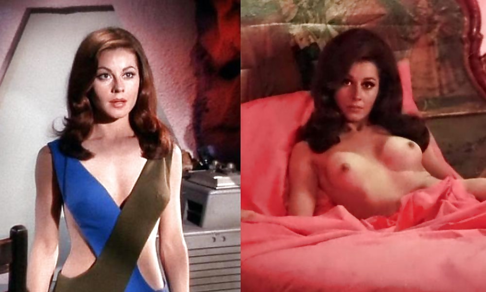 Star Trek nude photos