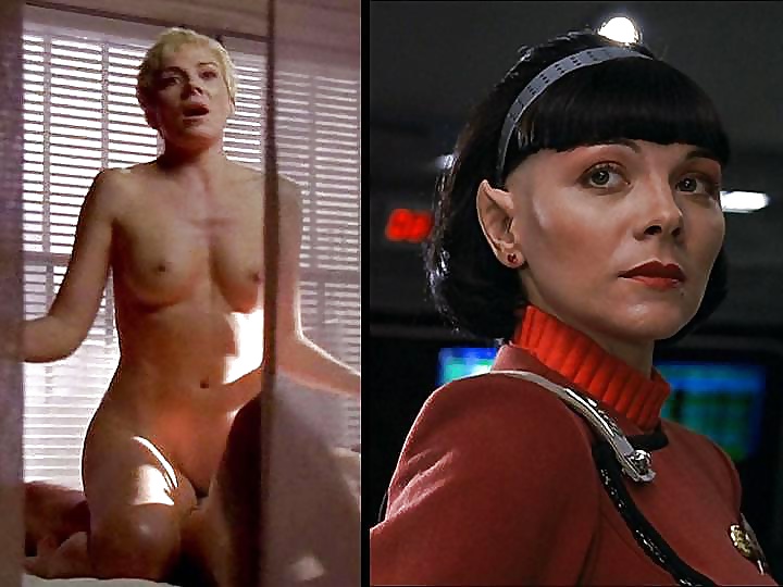 Star Trek nude photos