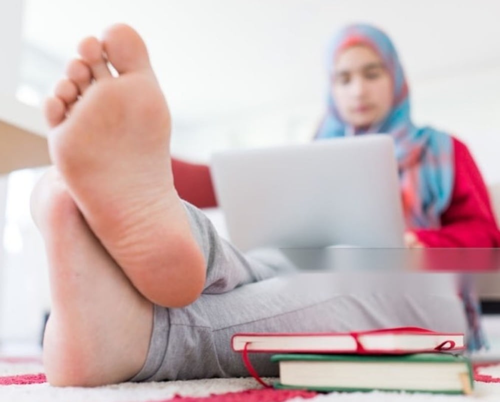 Foot Fetish Muslims - Telegraph