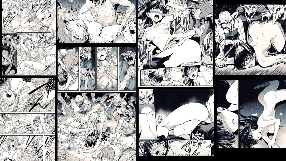 Manga rape scene 💖 Берсерк Глава 231 Том 25