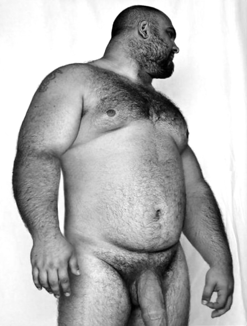 Hairy daddy bear xxx photo com