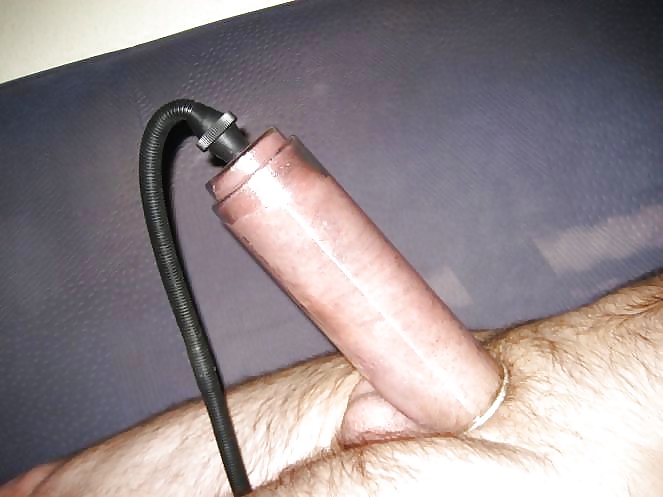 Shemale tube penispump
