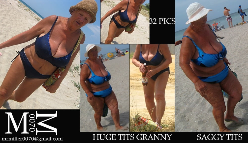 Candid Sagging Tits - See And Save As Big Saggy Tits Granny Beach Candid PicsSexiezPix Web Porn