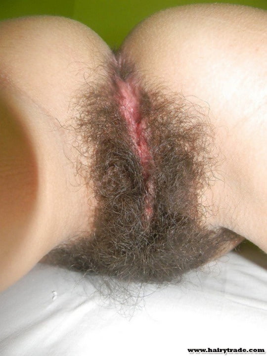 First Time Hairy Pussy