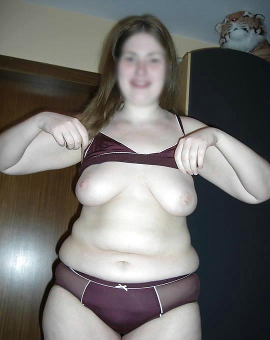 Young chubby tits