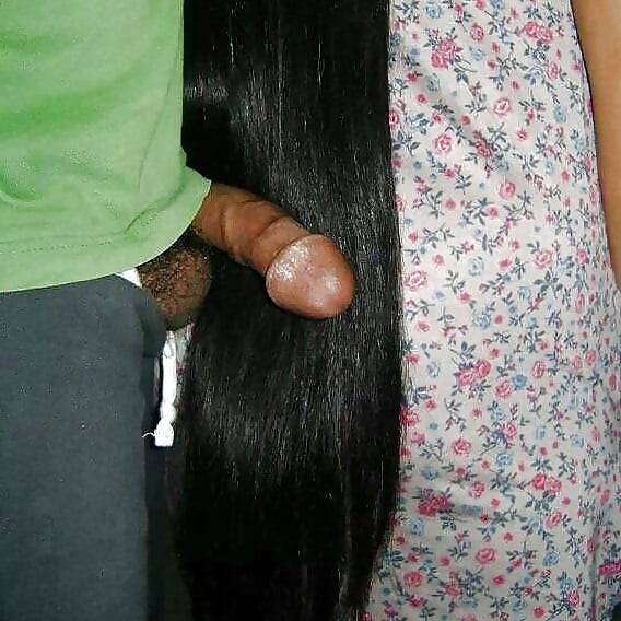 Sexy asian hairjob long hair xxx pic