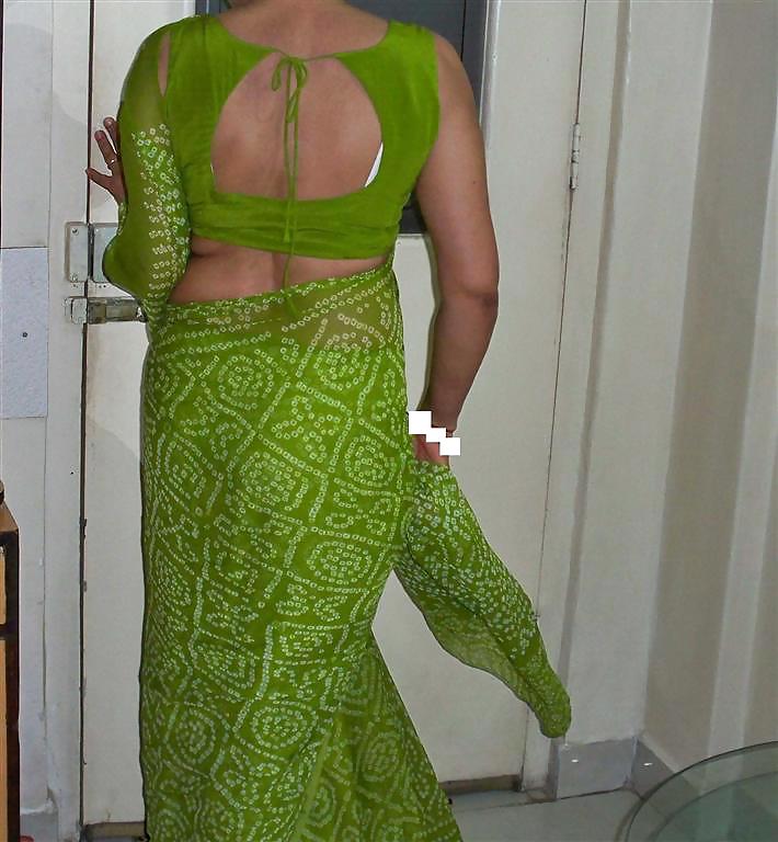 Saree dress porn pictures