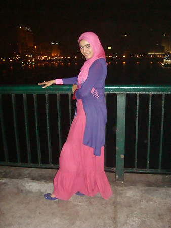 hijab Arab beauty3