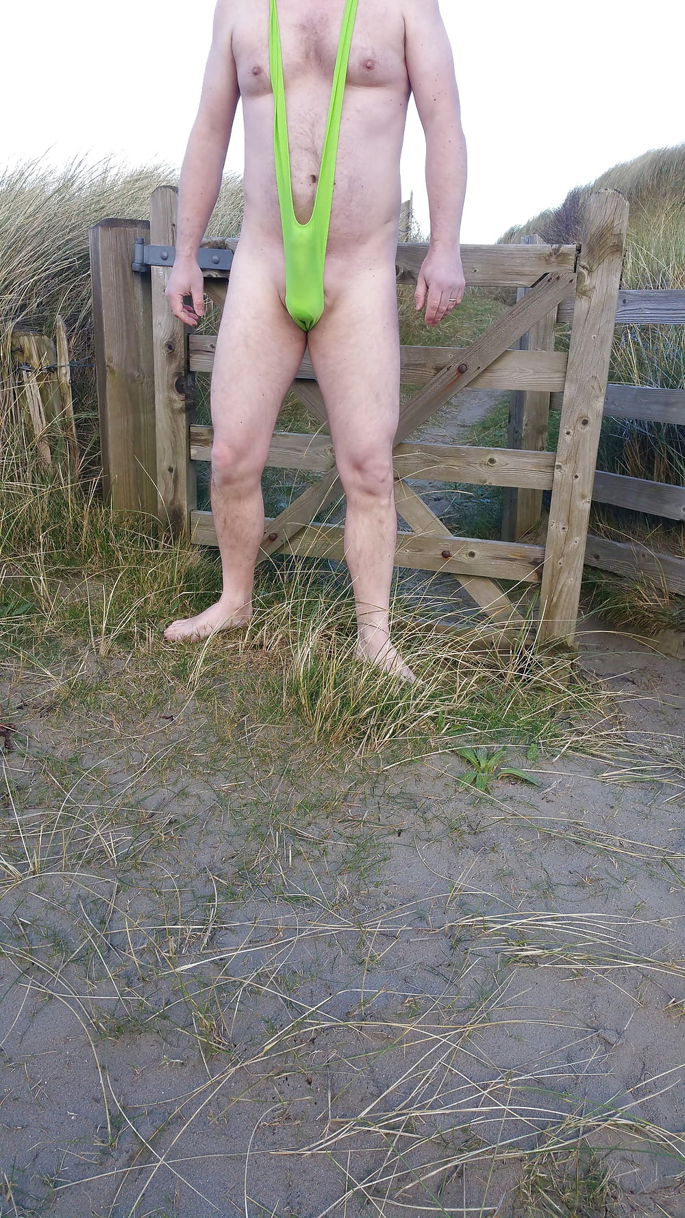 Winter Beach Shoot porn pictures