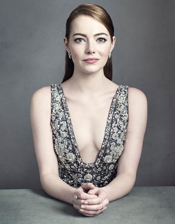 emma stone         