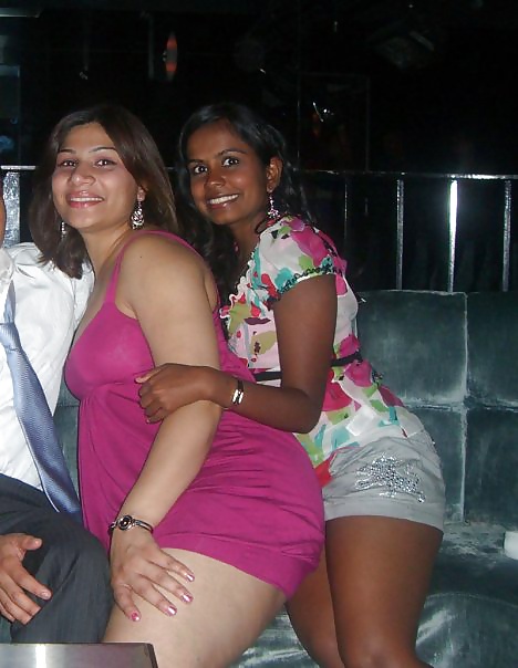 Sri Lankan Nude Party.