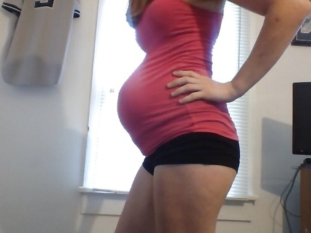 19 wks pregnant!!