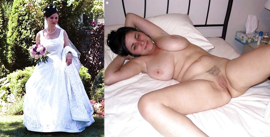 Brides - Wedding Dress and Nude porn pictures