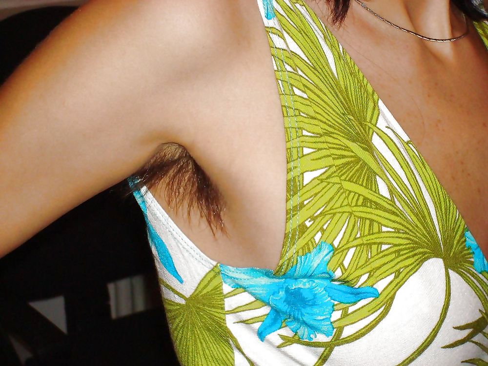Hairy Underarms 2 porn pictures