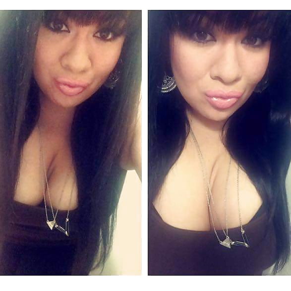 Latina cleavage porn pictures