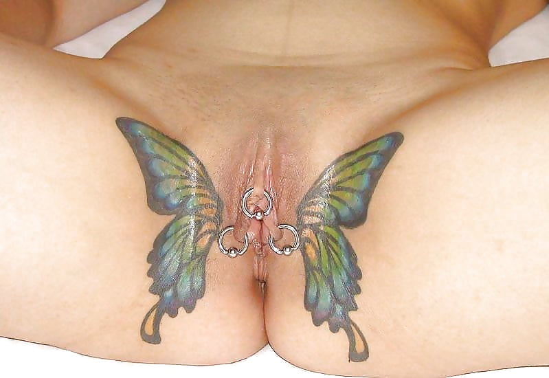 Watch Pussy Tattoos - 25 Pics at xHamster.com! 