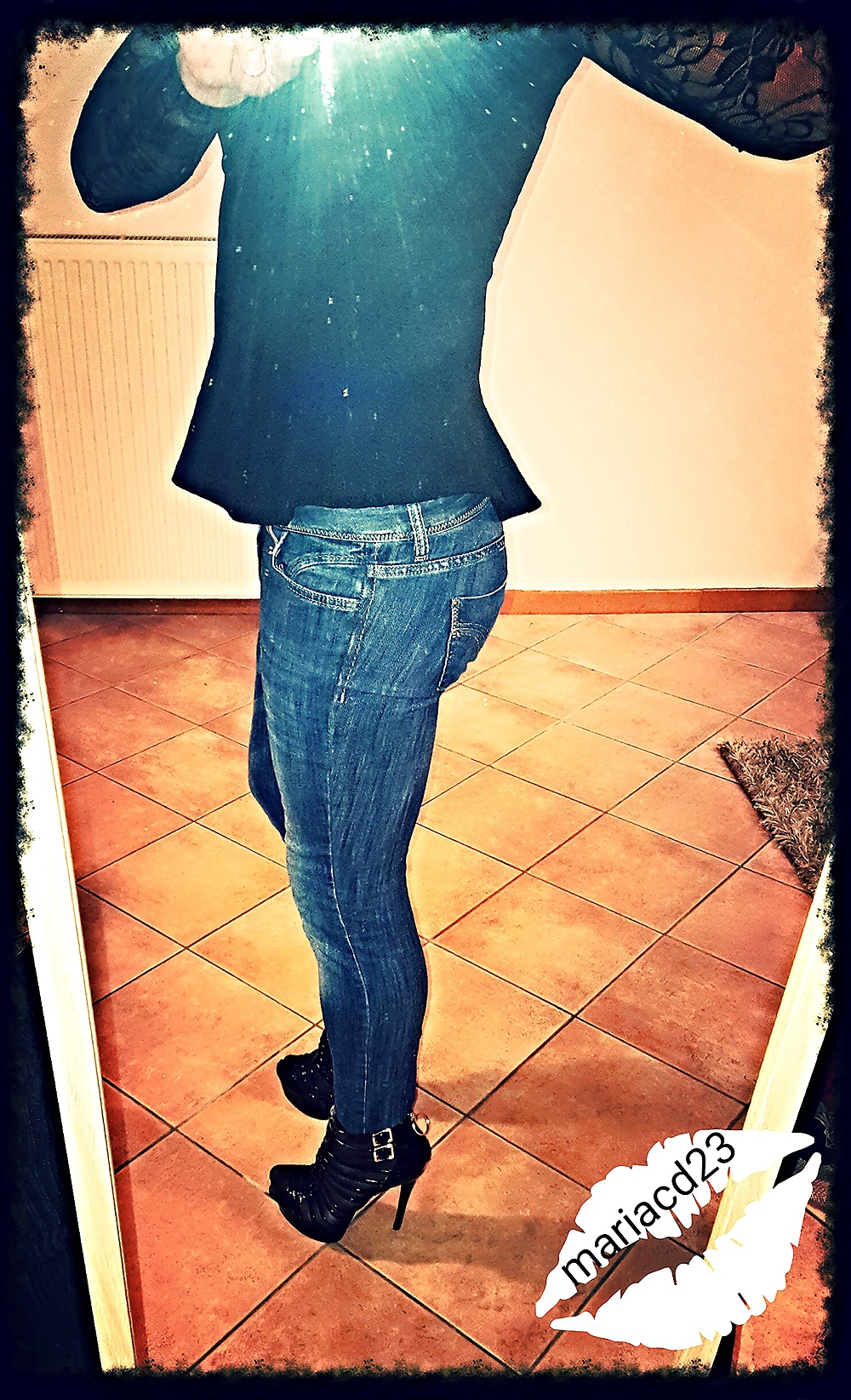 Sexy cd maria 10th Going out.... porn pictures