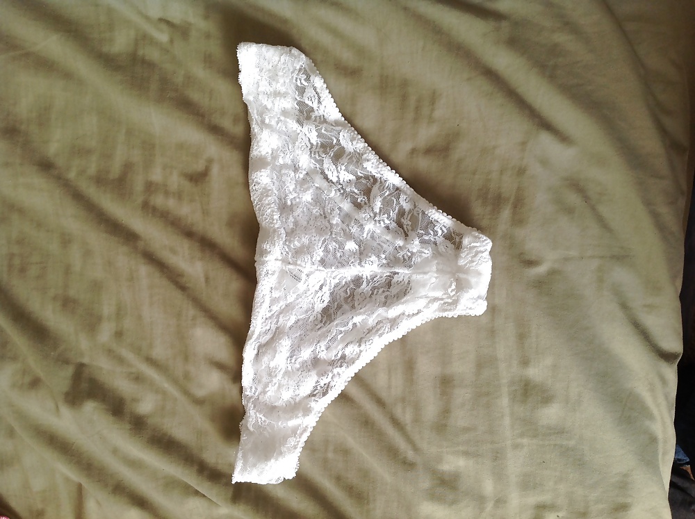 More of my daughter's panties porn pictures