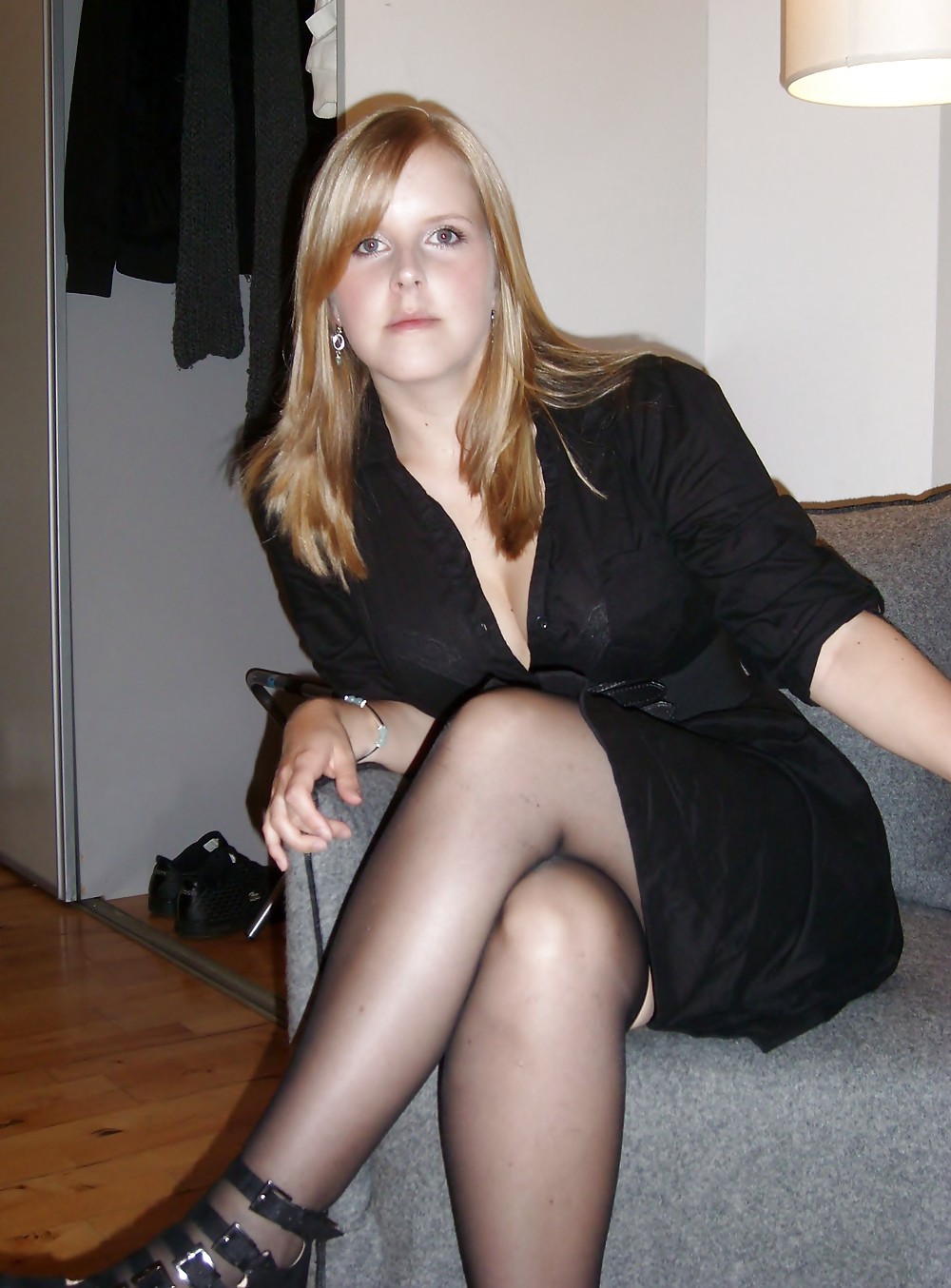 Danish Teen I Found On Saporno.com porn pictures