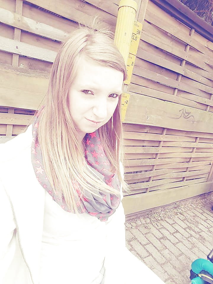 Wichsvorlage Denise N. (Dicke Titten) porn pictures