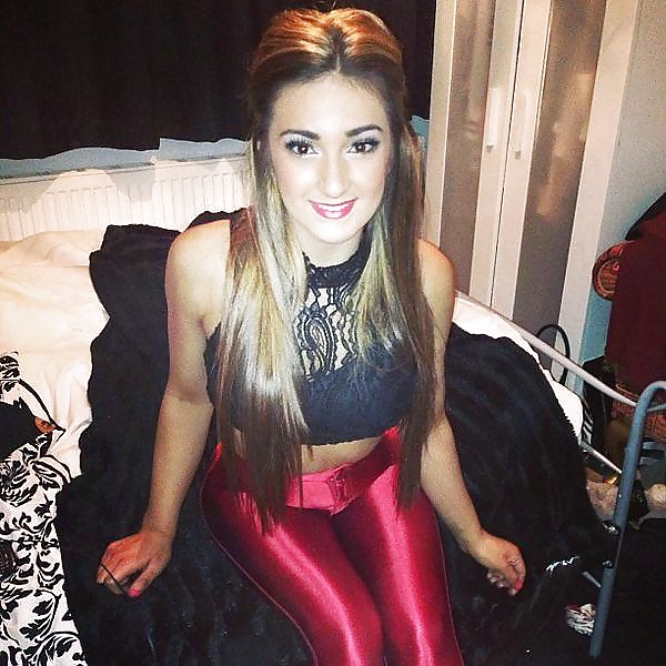 Sluts in Tight Pants 18 porn pictures