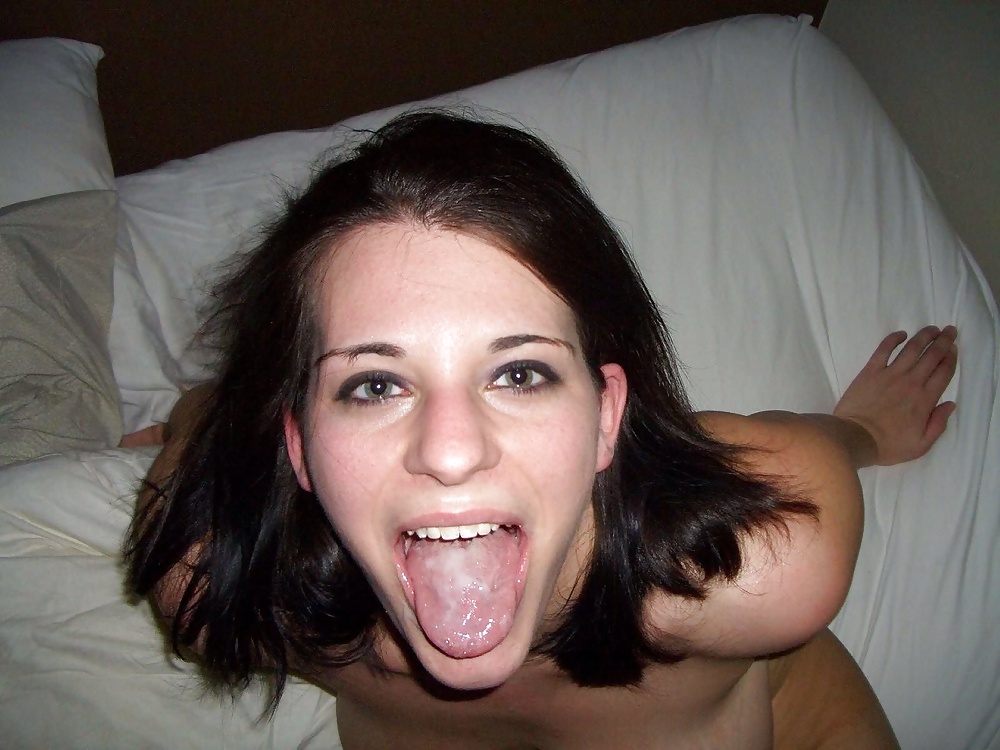 Girls loving the cock and cum! porn pictures